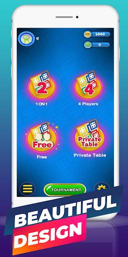 Hyike Ludo Board Game screenshot 1