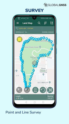 Land Map - GPS Land Survey & Measurements screenshot 3