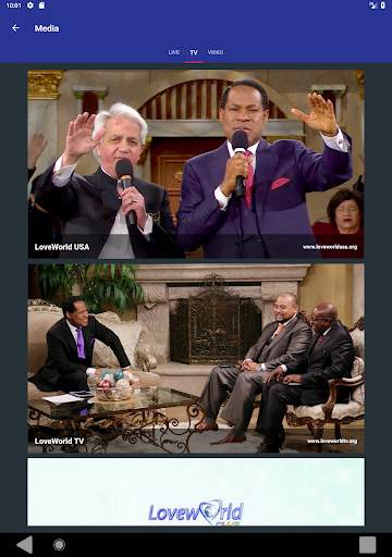 Christ Embassy Arlington screenshot 19