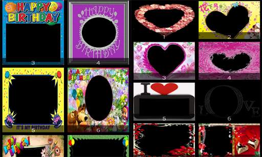 Awesome Camera Frames screenshot 6