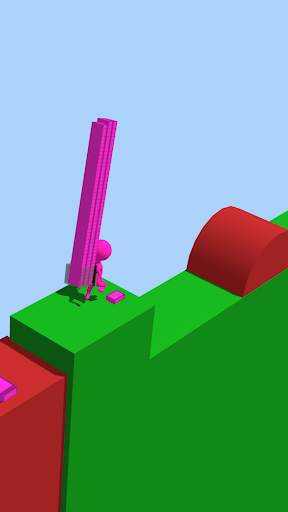 Stair Man Run 2 screenshot 3