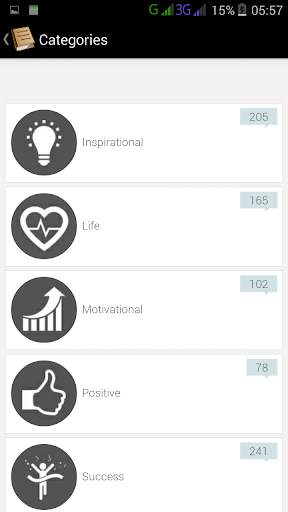 Quotes and sayings :messages and Status about life screenshot 3