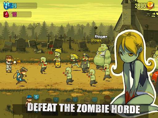 Dead Ahead: Zombie Warfare screenshot 8