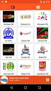 Tamil TV And Tamil FM Radio screenshot 4