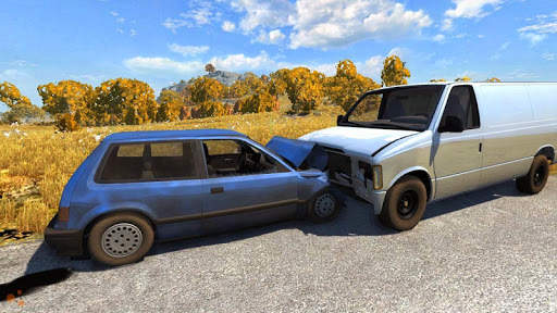 Crash Car Traffic Racing screenshot 3
