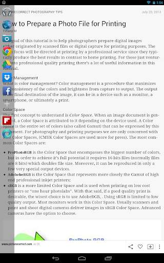 Sidebar Pro screenshot 3