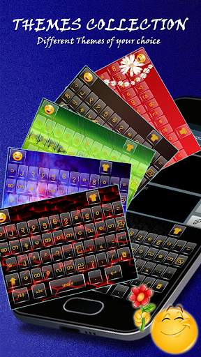 Myanmar Keyboard: Zawgyi Language Typing Keyboard screenshot 1