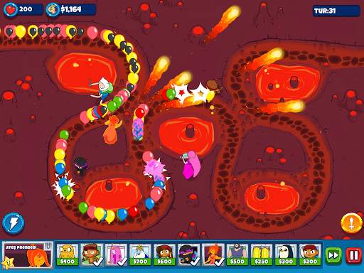 Bloons Adventure Time TD screenshot 11