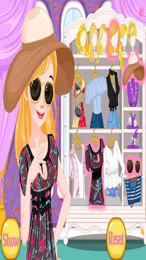 Rapunzel travelling in styles screenshot 6