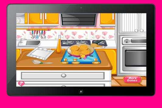 cooking games mama free screenshot 6