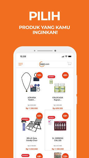 Lejel Home Shopping screenshot 2
