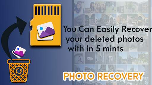 Restore deleted images: photo recovery app screenshot 8
