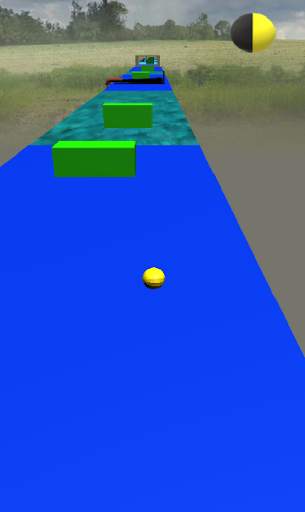 Top Boyası 3D - Mükemmel Bir Oyun screenshot 5