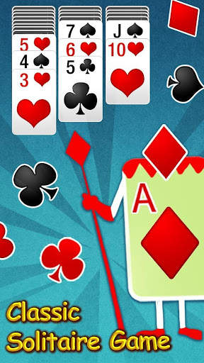 Solitaire 3 Arena 1 تصوير الشاشة