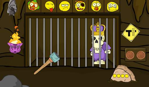 The Ghost King Rescue скриншот 3