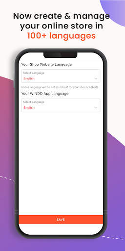windo - create ecommerce store screenshot 4