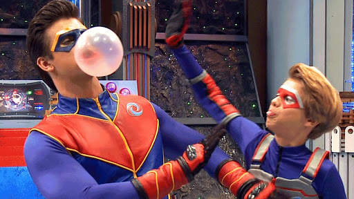 Captain Henry Danger Videos 2021 screenshot 1