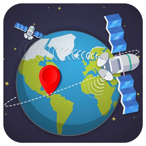 GPS Satellites Radar : GPS Test 1.2