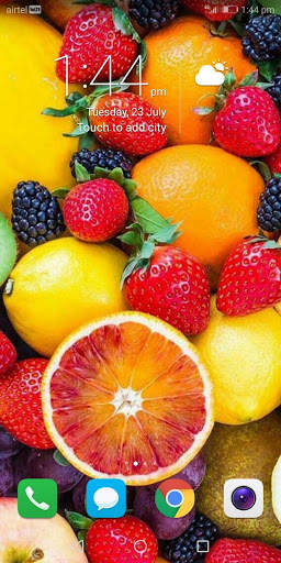 Fruit Wallpaper Full HD screenshot 2