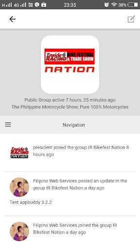 IR Nation screenshot 1