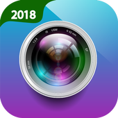 DSLR HD Camera icon