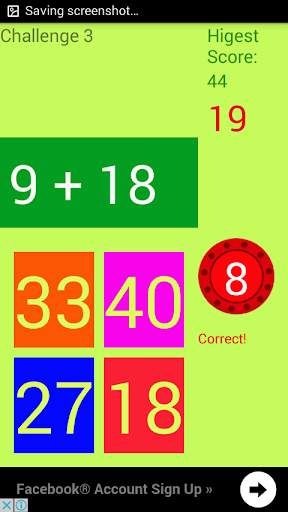 Brain Games - Maths Genius screenshot 3