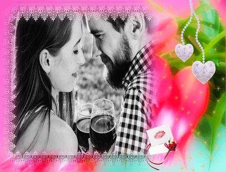 Sweet Love Photo Frames screenshot 4
