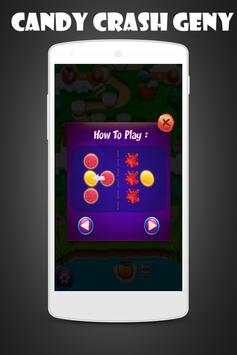 Candy Magic Crash Free Game screenshot 5