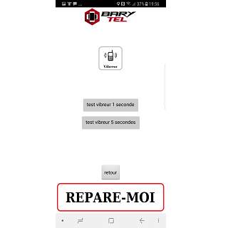 test mobile screenshot 3
