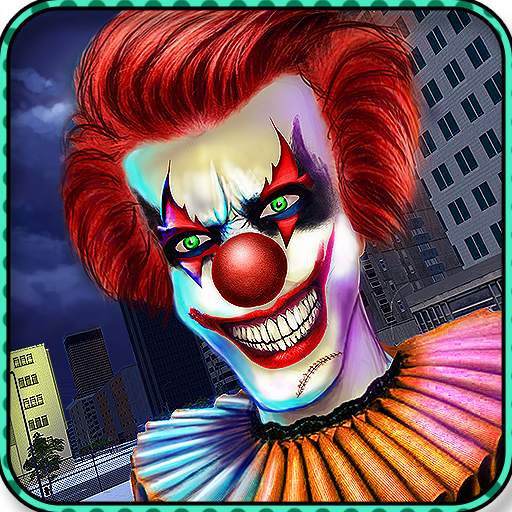 Scary Clown Attack Simulator:  1.4