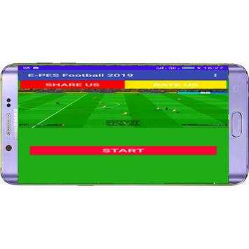E-PES Football 2019 screenshot 8