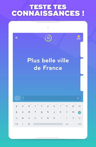 94% - Quiz & Logique screenshot 8