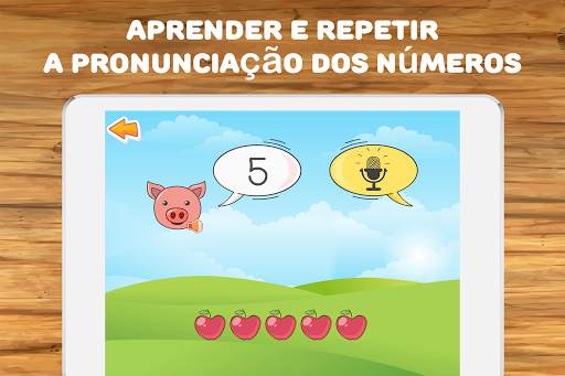 Matemática para miúdos screenshot 2
