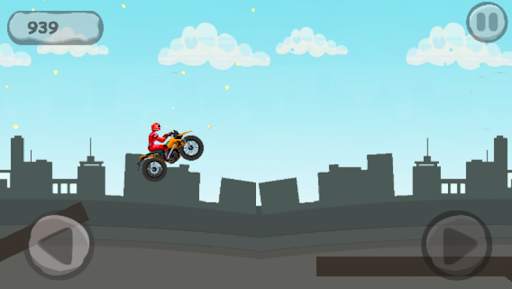 Jazda na rowerze screenshot 6