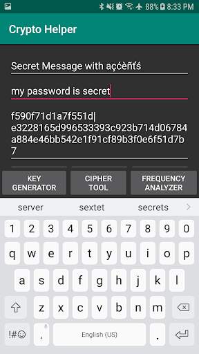 Crypto Helper screenshot 6