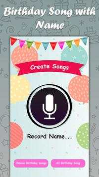 Birthday video song maker-birthday video maker screenshot 2