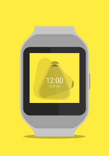 simple watch face screenshot 6