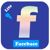 Facebace for Facebook Lite أيقونة