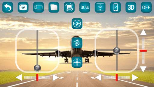 Drone WiFi screenshot 2