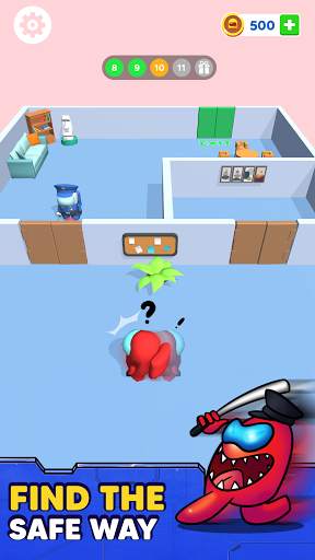 Impostor Escape screenshot 2