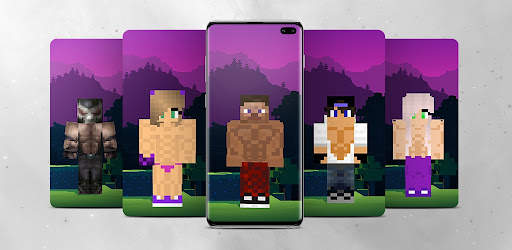 Muscle Skin for Minecraft screenshot 1