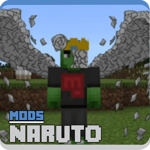 Mod Naruto For Minecraft 99