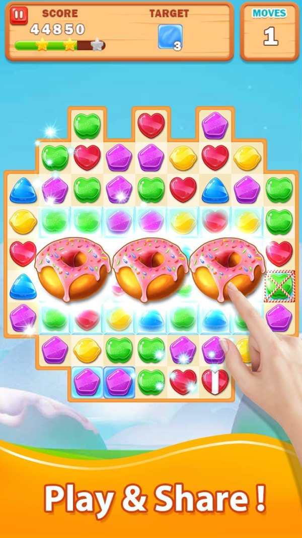 Candy Bust screenshot 3