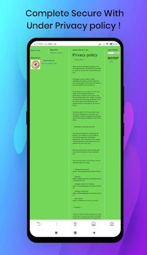 Ultra Grip VPN screenshot 7