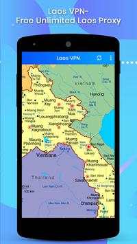 Laos VPN screenshot 3
