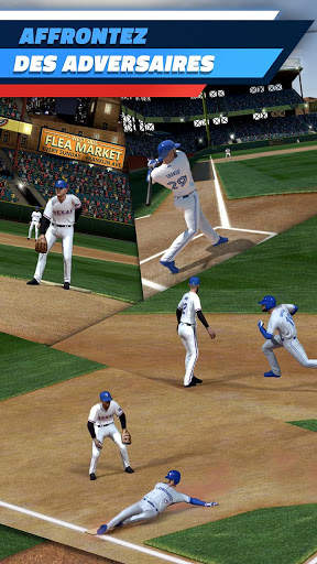 MLB TAP SPORTS BASEBALL 2017 screenshot 1