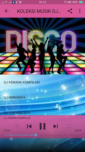 DJ asmara (tik-tok) Offline скриншот 1