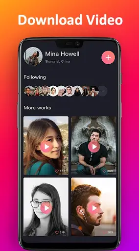 Vmate screenshot 2