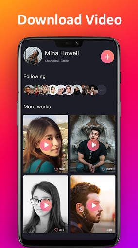 Vmate screenshot 2