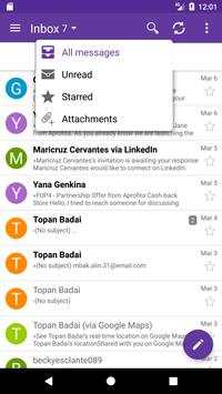 Email for Yahoo App screenshot 5